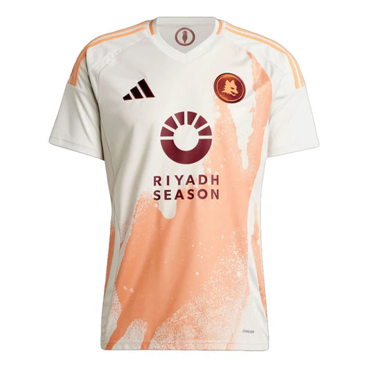 Men's adidas Replica Roma Away Jersey 2024/2025