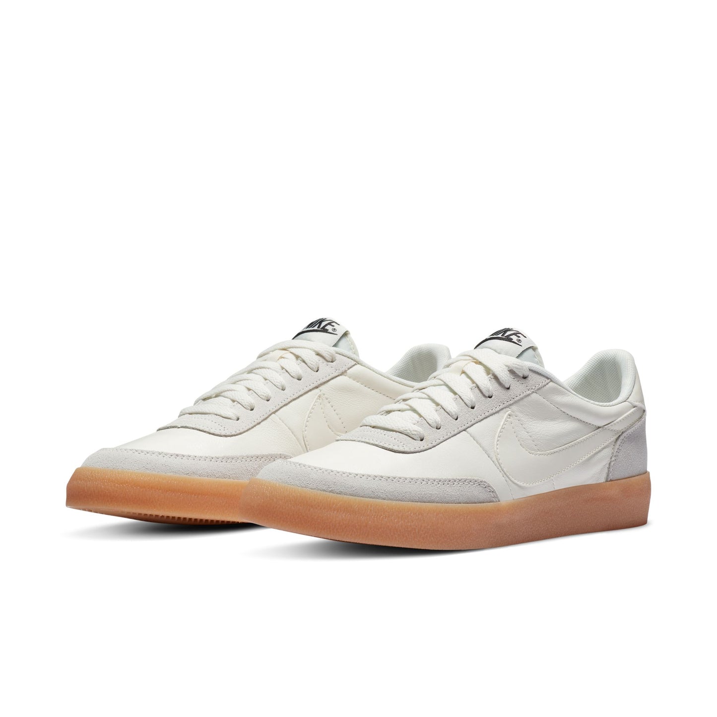 Nike KillShot Leather - Sail/Sail-Gum Yellow-Black