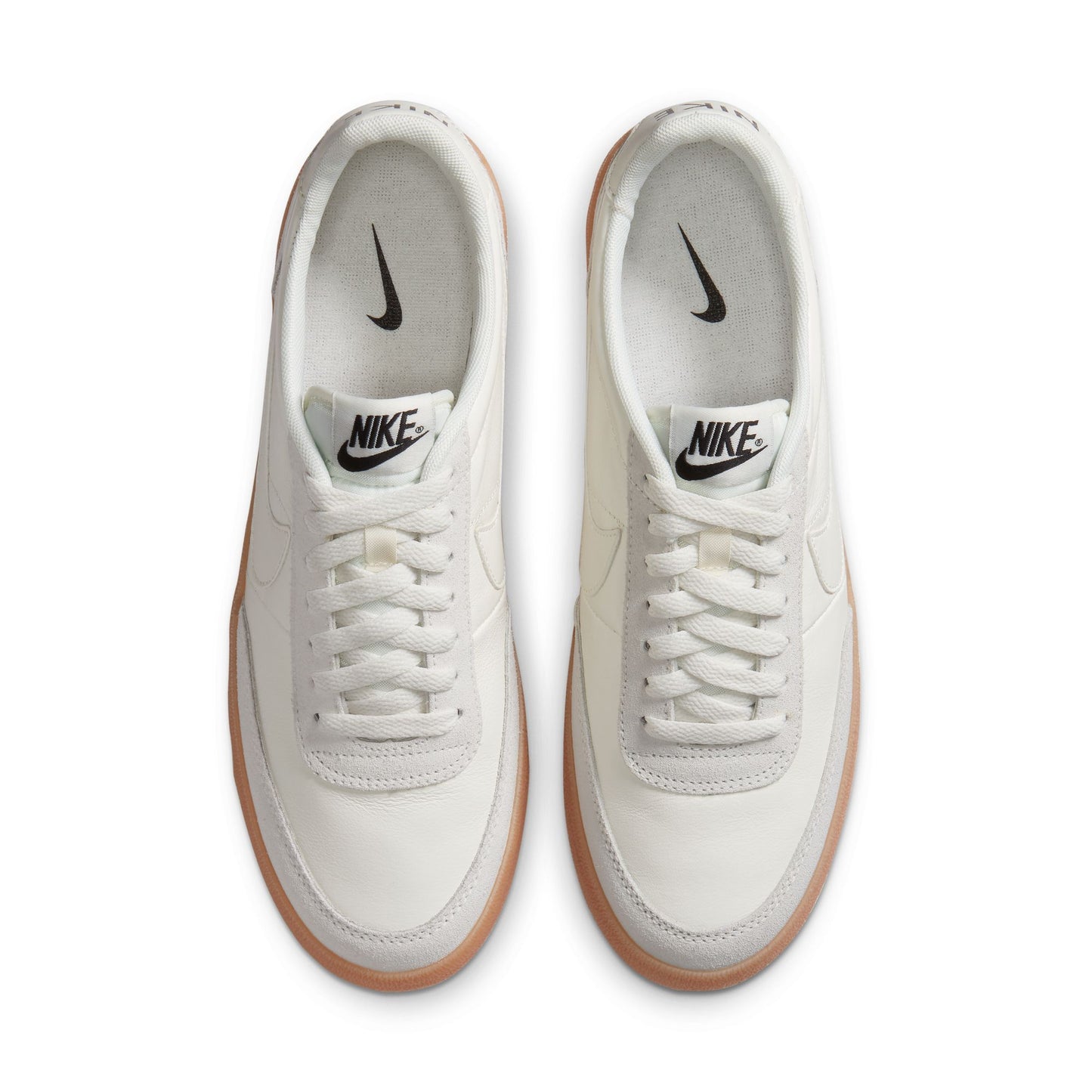 Nike KillShot Leather - Sail/Sail-Gum Yellow-Black