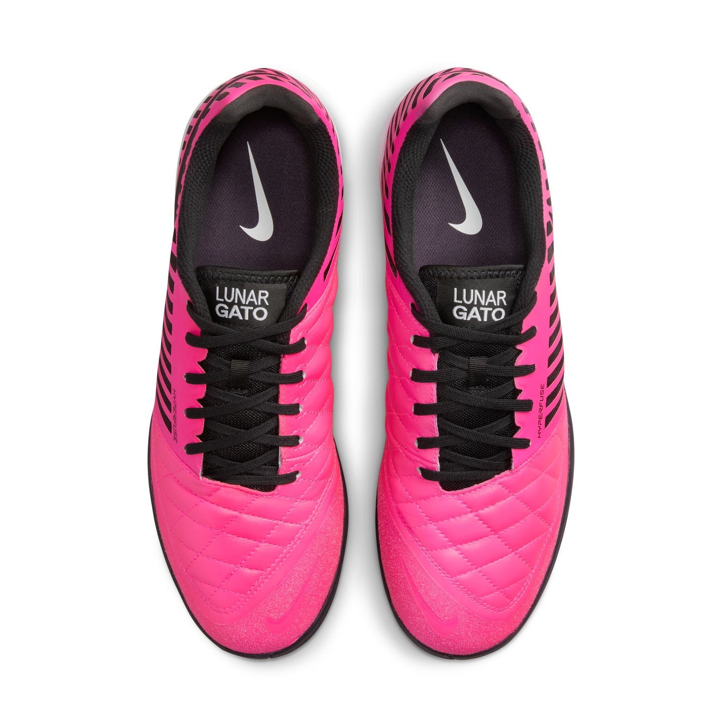 Nike Lunargato II Indoor Soccer Shoes- Pink Blast