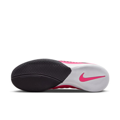 Nike Lunargato II Indoor Soccer Shoes- Pink Blast