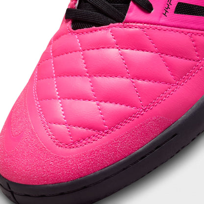 Nike Lunargato II Indoor Soccer Shoes- Pink Blast