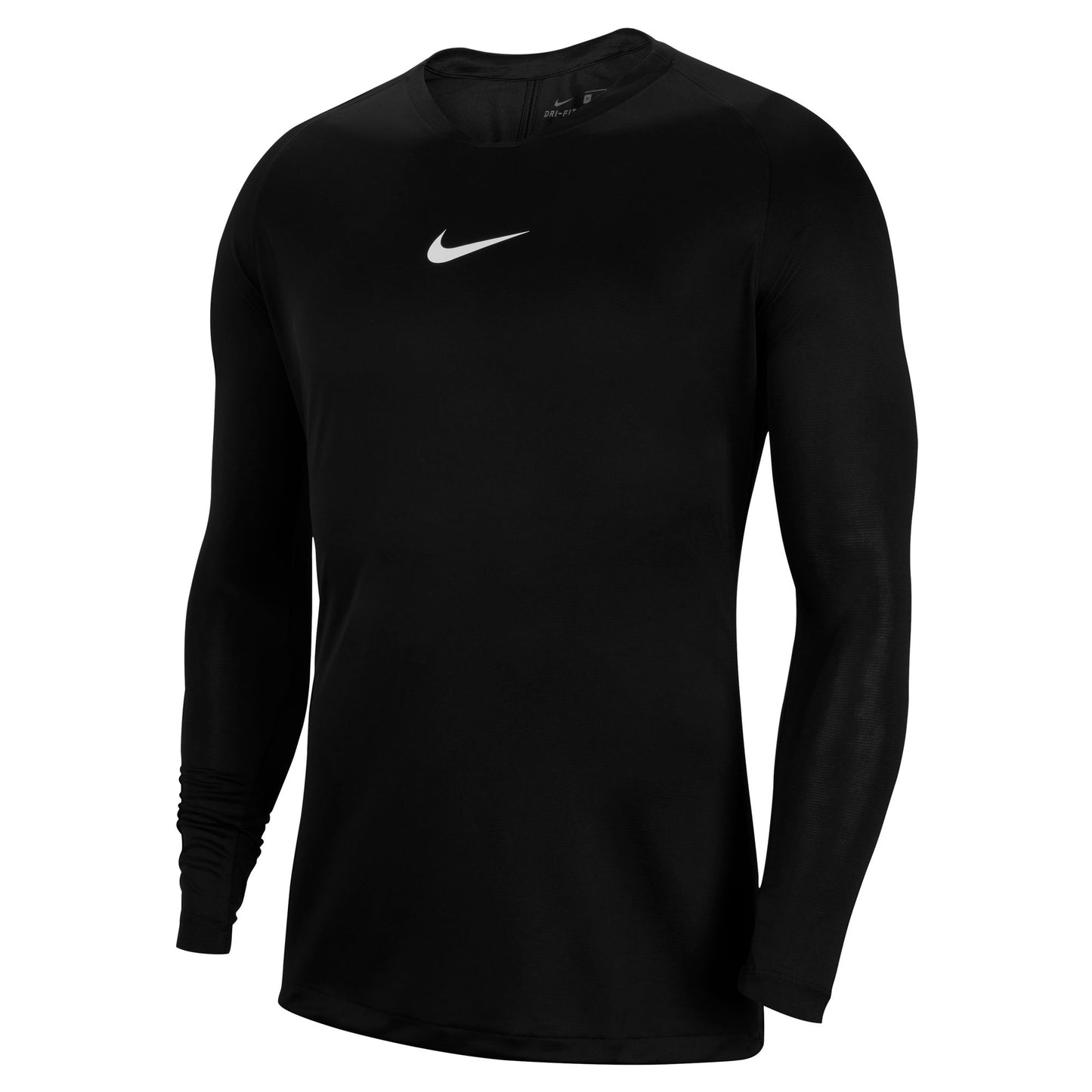 Men's Nike Dry Park FirstLayer Jersey Ls- Black