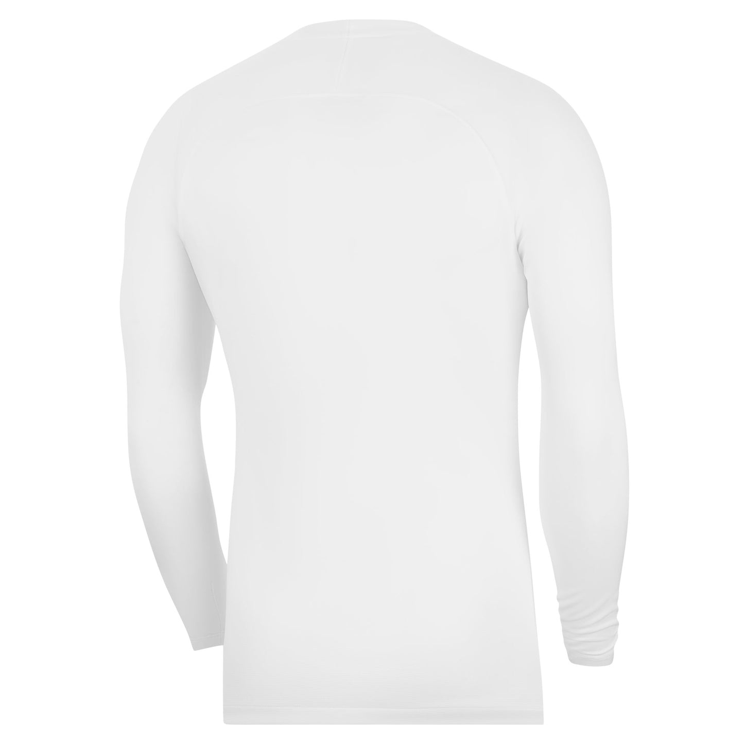 Men's Nike Dry Park FirstLayer Jersey Ls- White