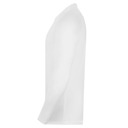 Men's Nike Dry Park FirstLayer Jersey Ls- White