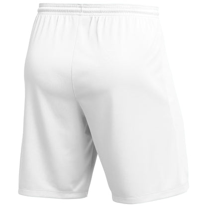 Men's Nike Park III Shorts- White