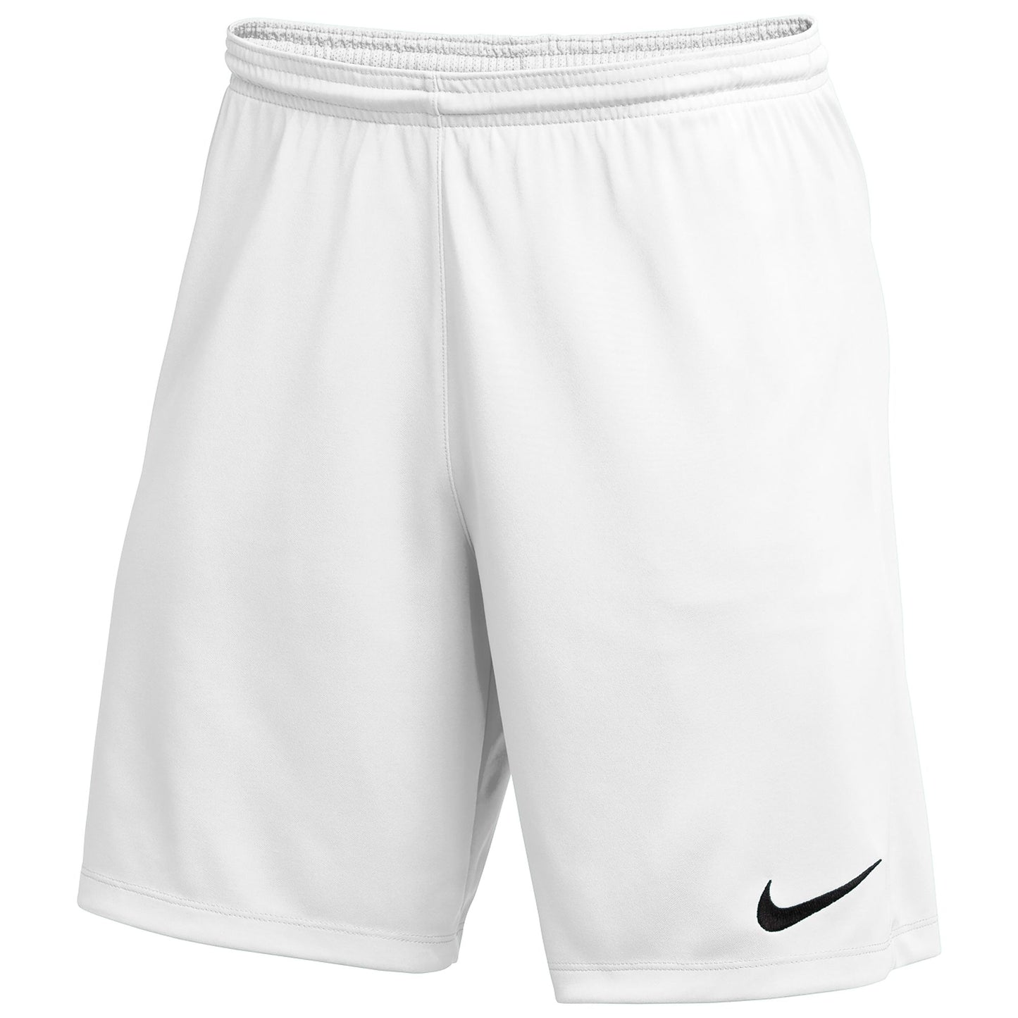 Men's Nike Park III Shorts- White