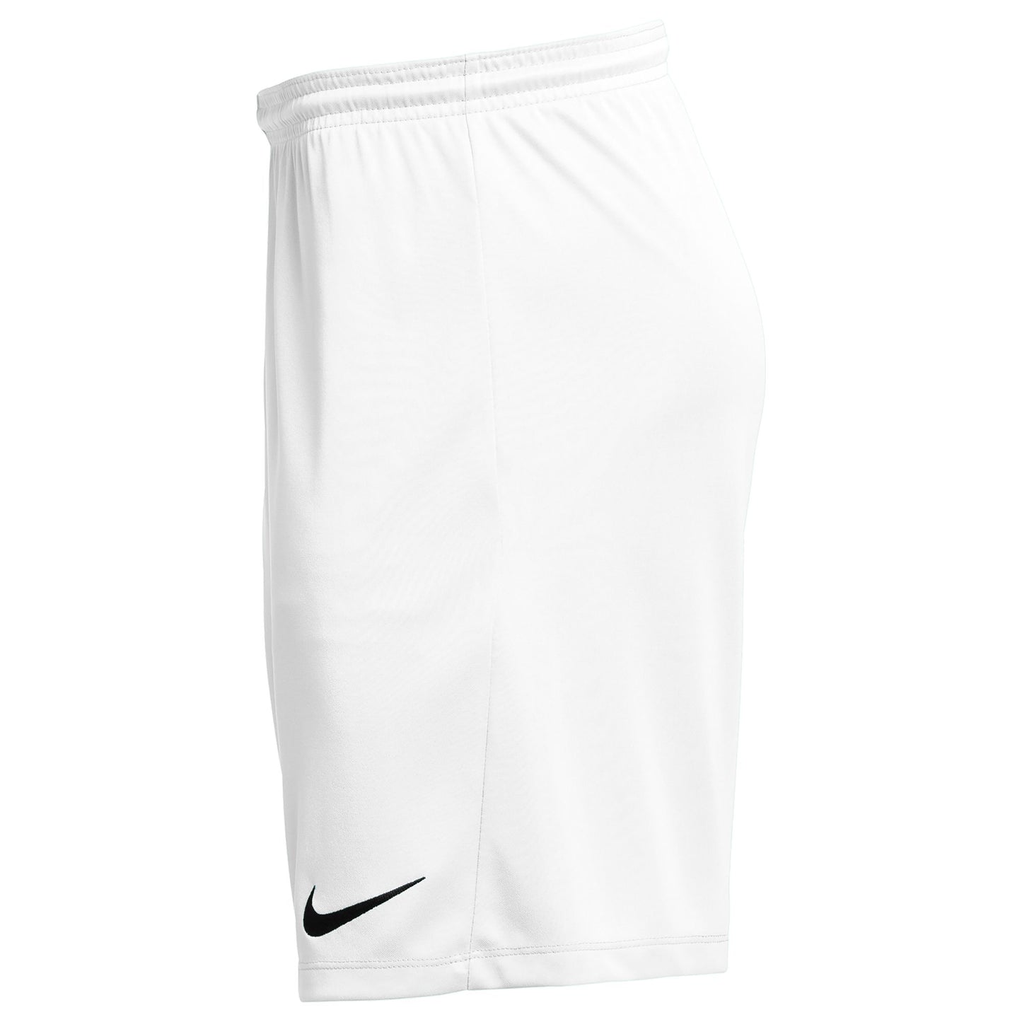 Men's Nike Park III Shorts- White