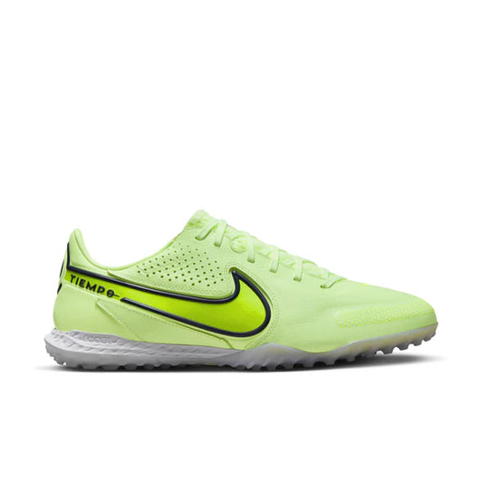 Nike React Legend 9 Pro TF Turf Soccer Shoe - BarelyVolt/SummitWhite