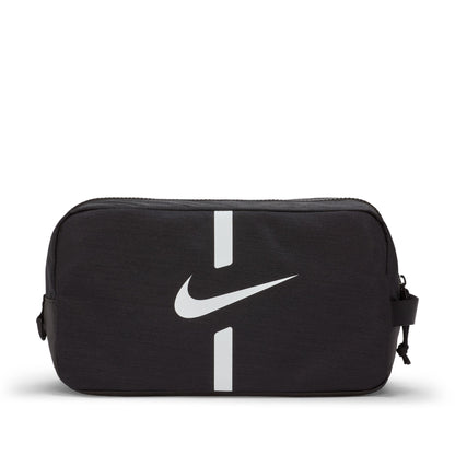 Nike Academy Soccer Shoe Shoe Bag - BLACK/BLACK/WHITE