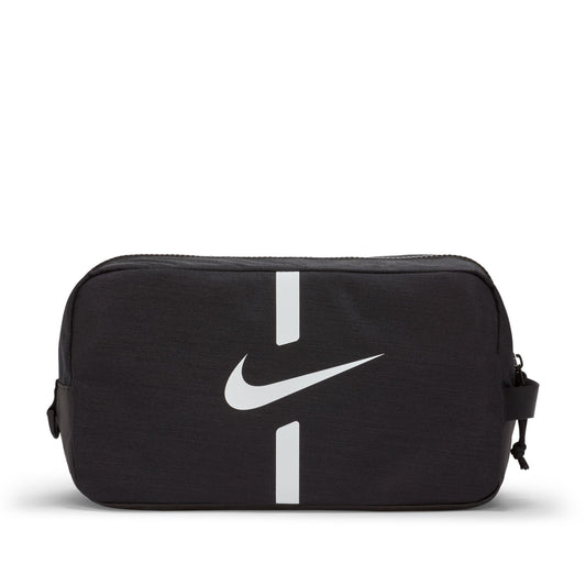 Nike Academy Soccer Shoe Shoe Bag - BLACK/BLACK/WHITE