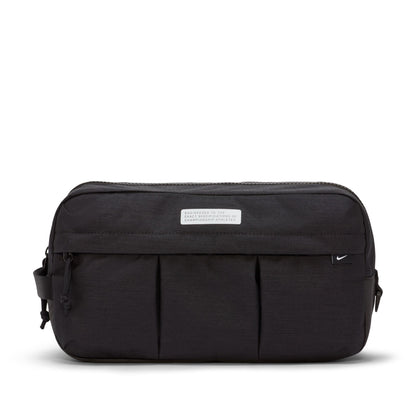 Nike Academy Soccer Shoe Shoe Bag - BLACK/BLACK/WHITE
