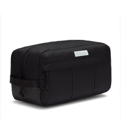 Nike Academy Soccer Shoe Shoe Bag - BLACK/BLACK/WHITE
