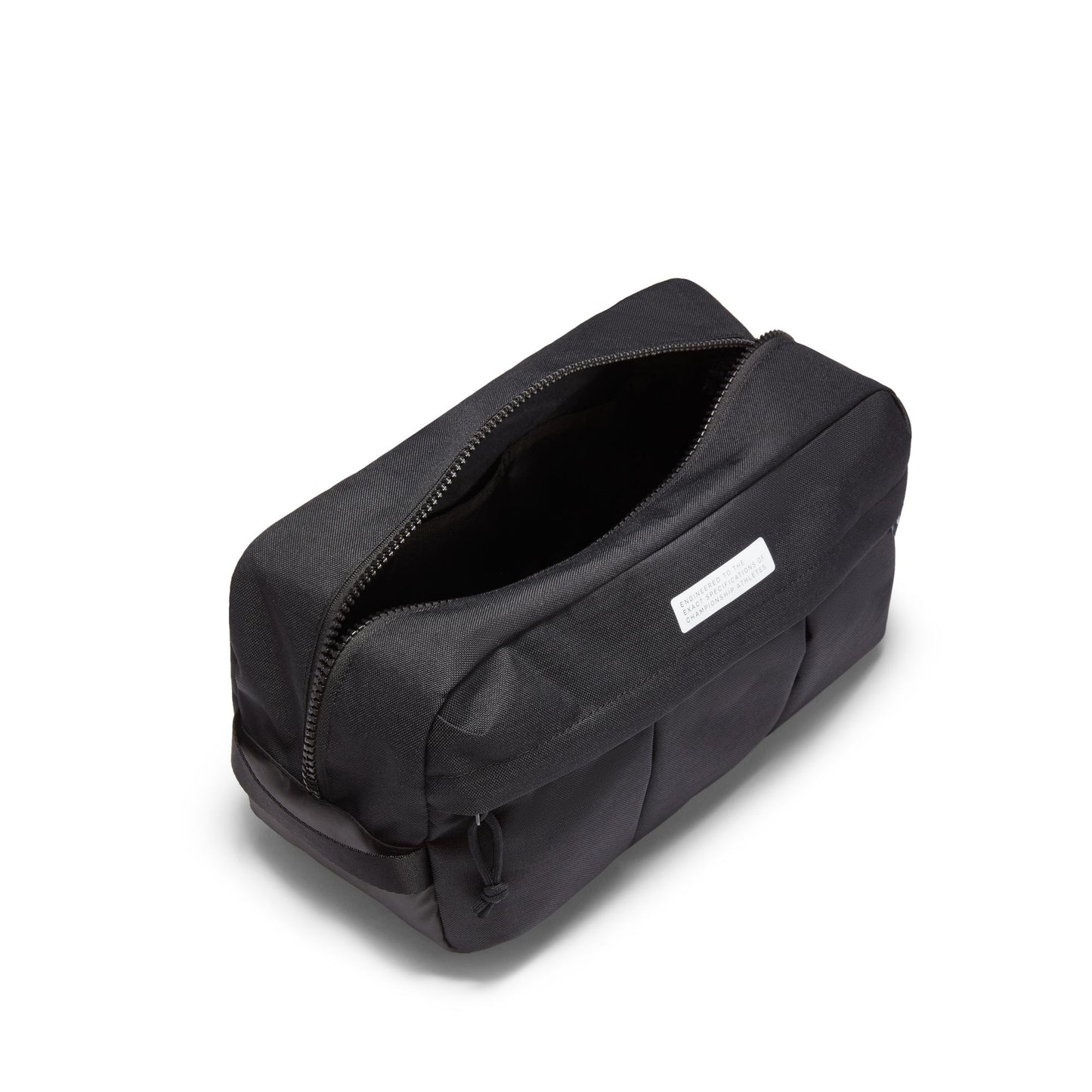 Nike Academy Soccer Shoe Shoe Bag - BLACK/BLACK/WHITE