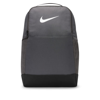 Nike Brasilia Medium Backpack 9.6  - Grey
