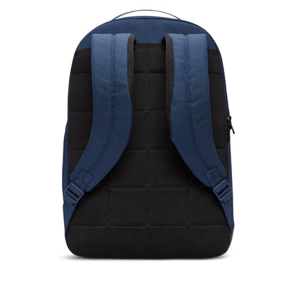 Nike Brasilia Medium Backpack 9.6  - Navy