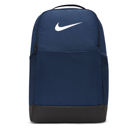 Nike Brasilia Medium Backpack 9.6  - Navy