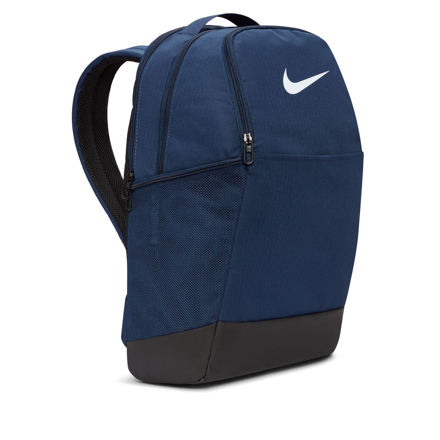 Nike Brasilia Medium Backpack 9.6  - Navy