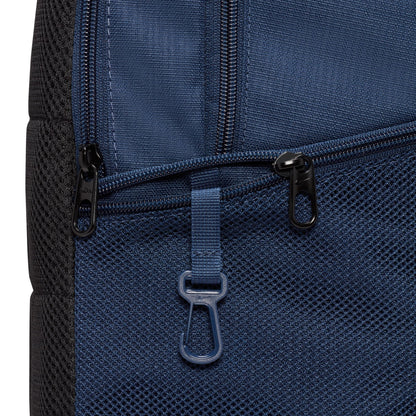 Nike Brasilia Medium Backpack 9.6  - Navy