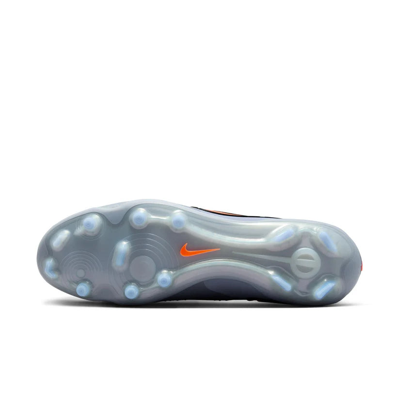 Nike Tiempo Legend 10 Elite FG Firm Ground Soccer Cleats -BLUE ECLIPSE/BLACK