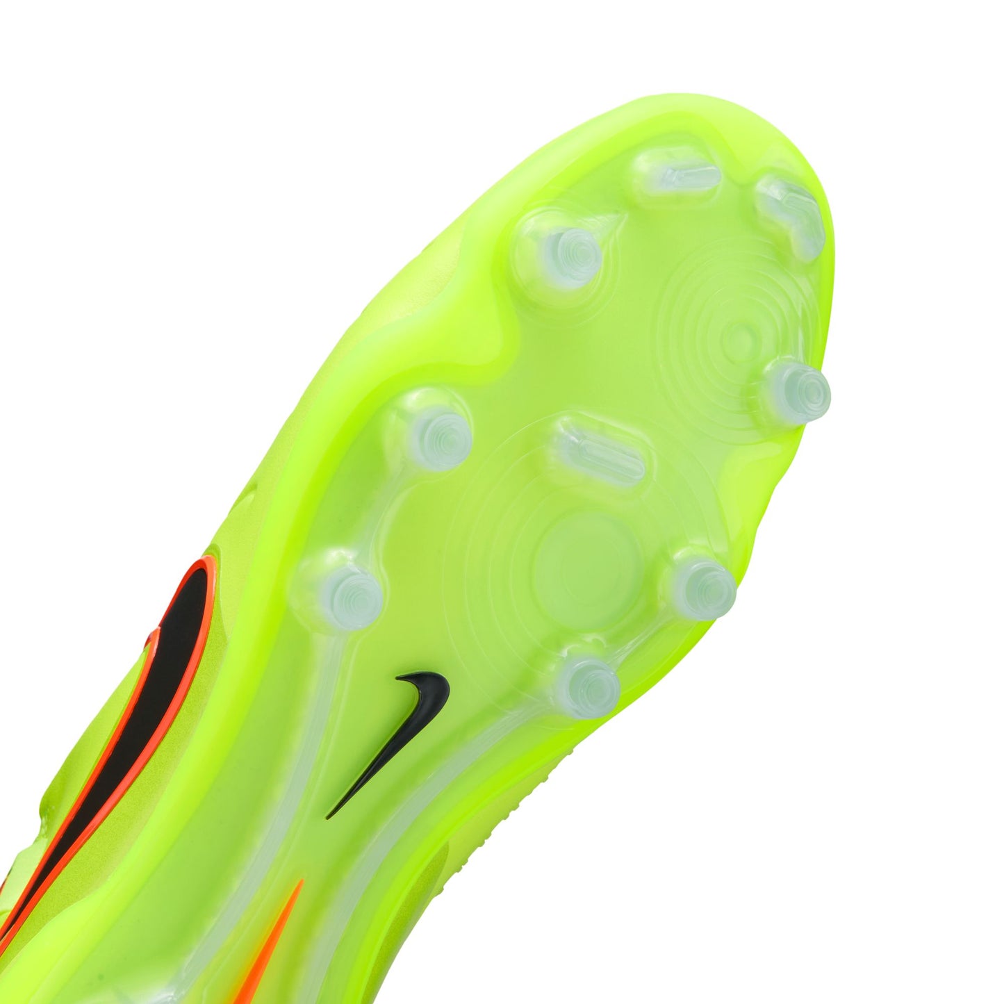 Nike Tiempo Legend 10 Elite FG Firm Ground Soccer Shoes - Yellow/ Volt Black