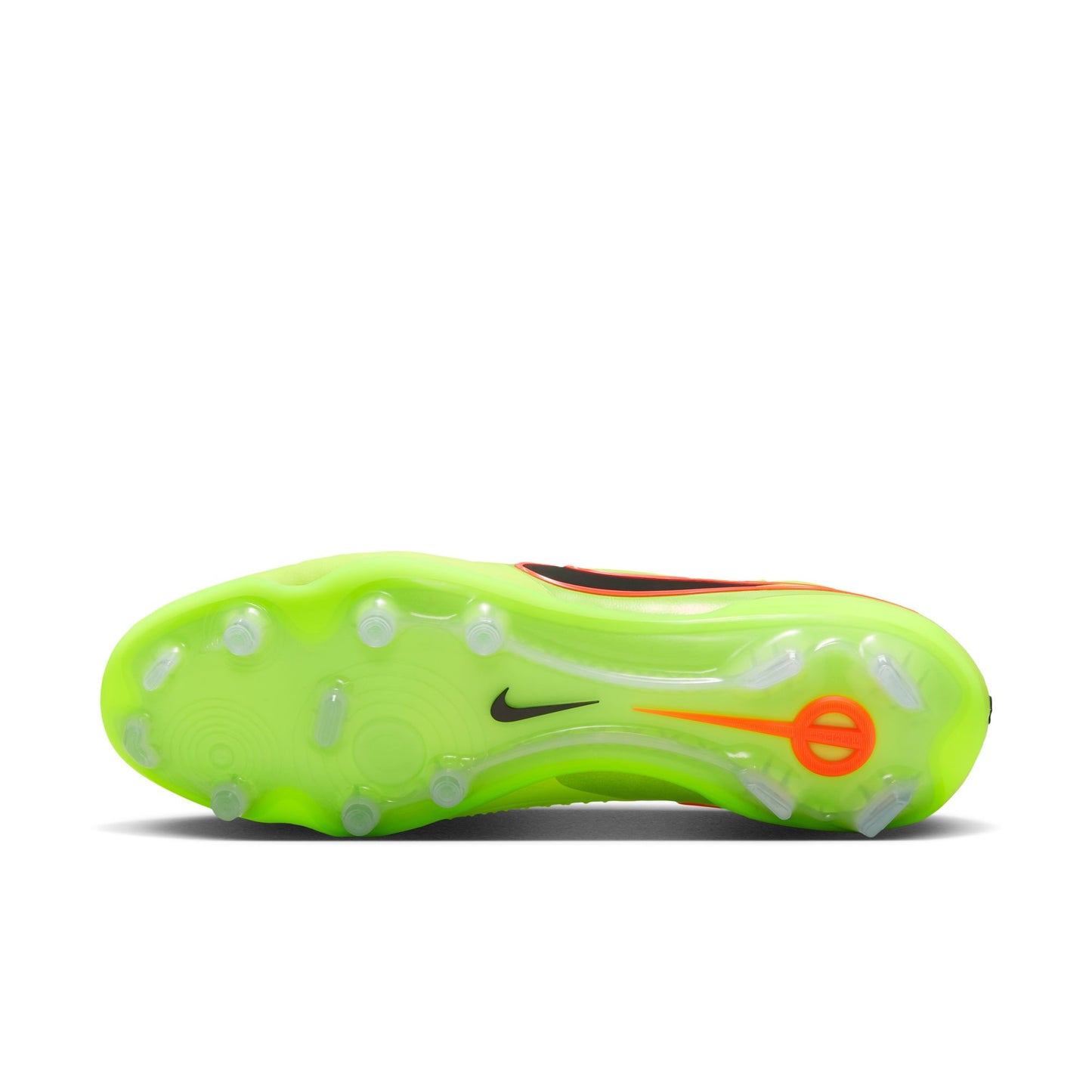 Nike Tiempo Legend 10 Elite FG Firm Ground Soccer Shoes - Yellow/ Volt Black