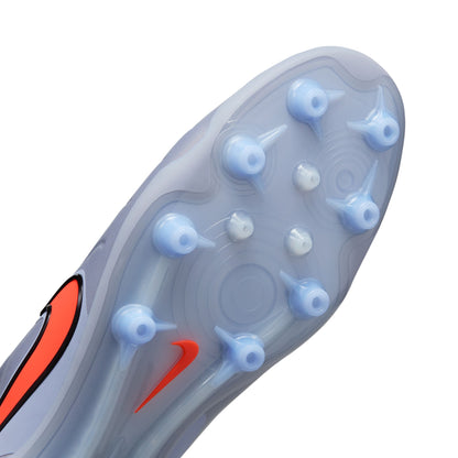 Nike Tiempo Legend 10 Elite AG-PRO Soccer Cleats -Blue Eclipse/Black