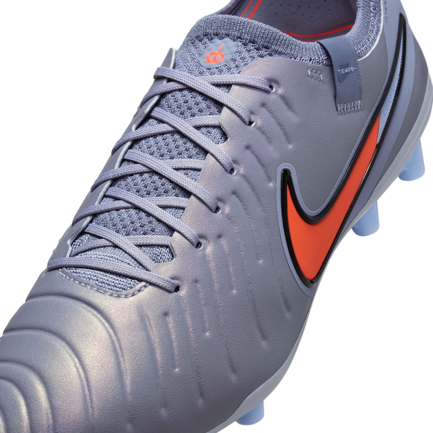 Nike Tiempo Legend 10 Elite AG-PRO Soccer Cleats -Blue Eclipse/Black