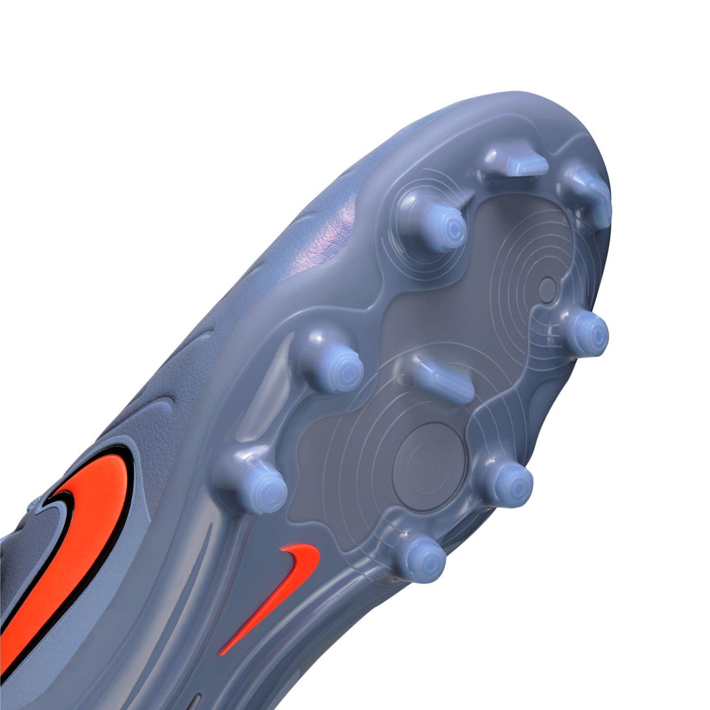 Nike Tiempo Legend 10 Pro FG Soccer Cleats -Blue Eclipse/Black