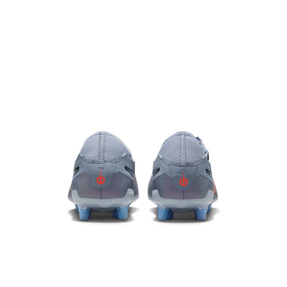 Nike Tiempo Legend 10 Pro AG Artificial Grass Soccer Cleats - Blue Eclipse/Black