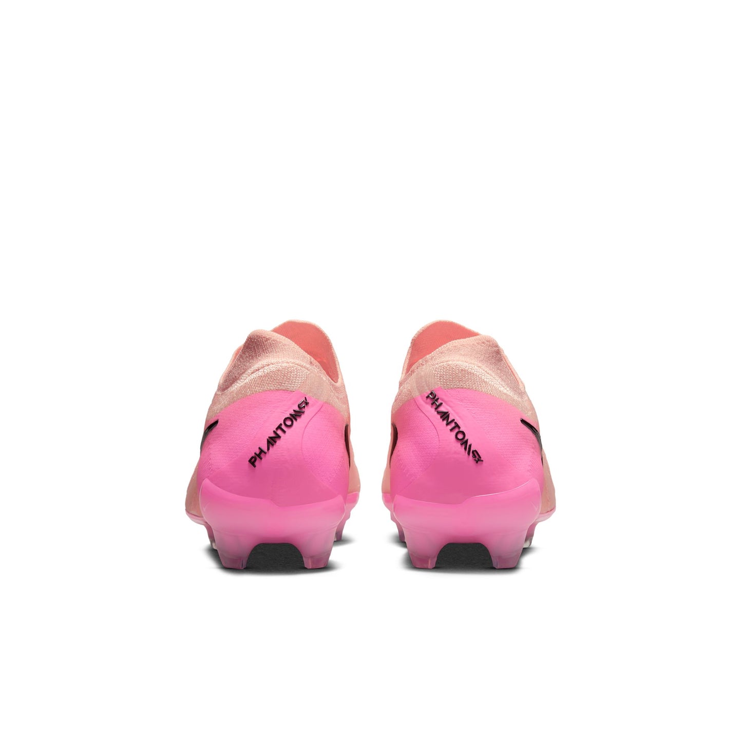 Nike Phantom GX Elite FG Firm Ground Soccer Cleat -Chrimson Tint/ Black- Pink Blast