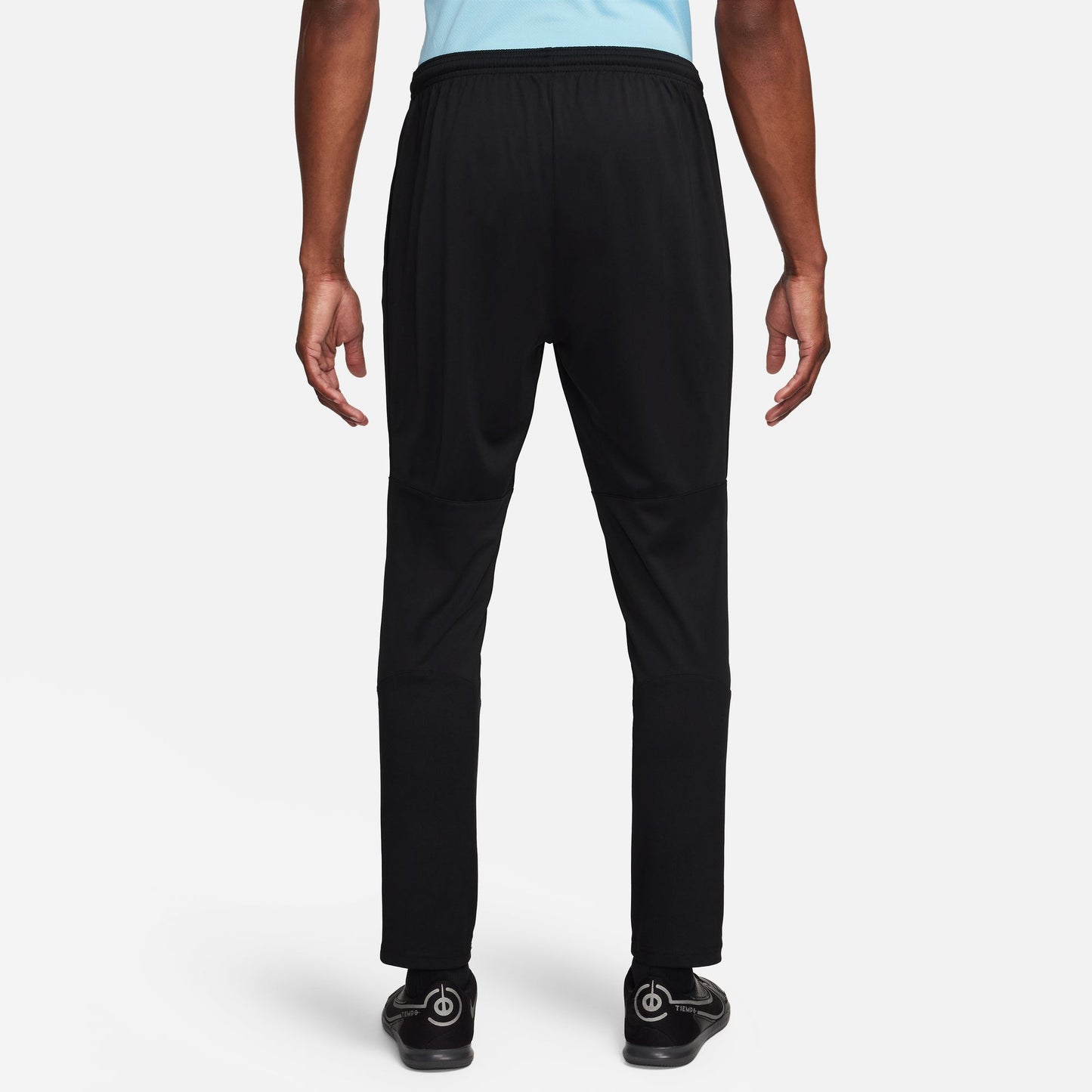 Men's Nike Dry Park 20 Pants- Black