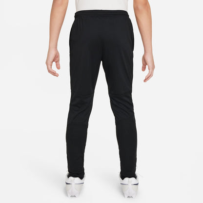 Kids Nike Dry Park 20 Pants- Black