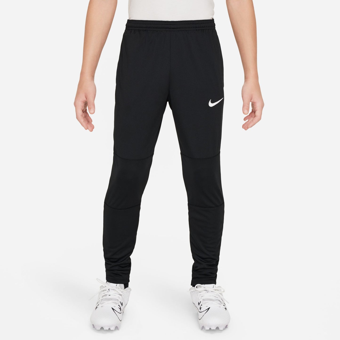 Kids Nike Dry Park 20 Pants- Black