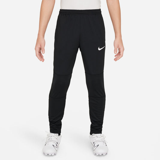 Kids Nike Dry Park 20 Pants- Black