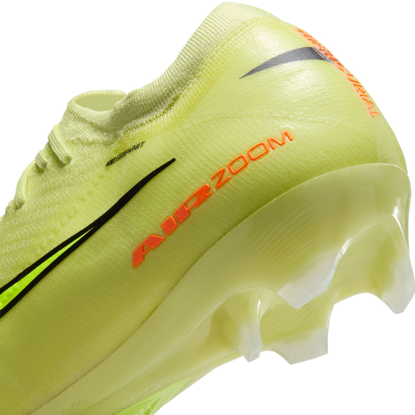 Nike Mercurial Vapor 16 Elite FG Firm Ground Soccer Cleat- Limelight/Volt-Hyper Crimson