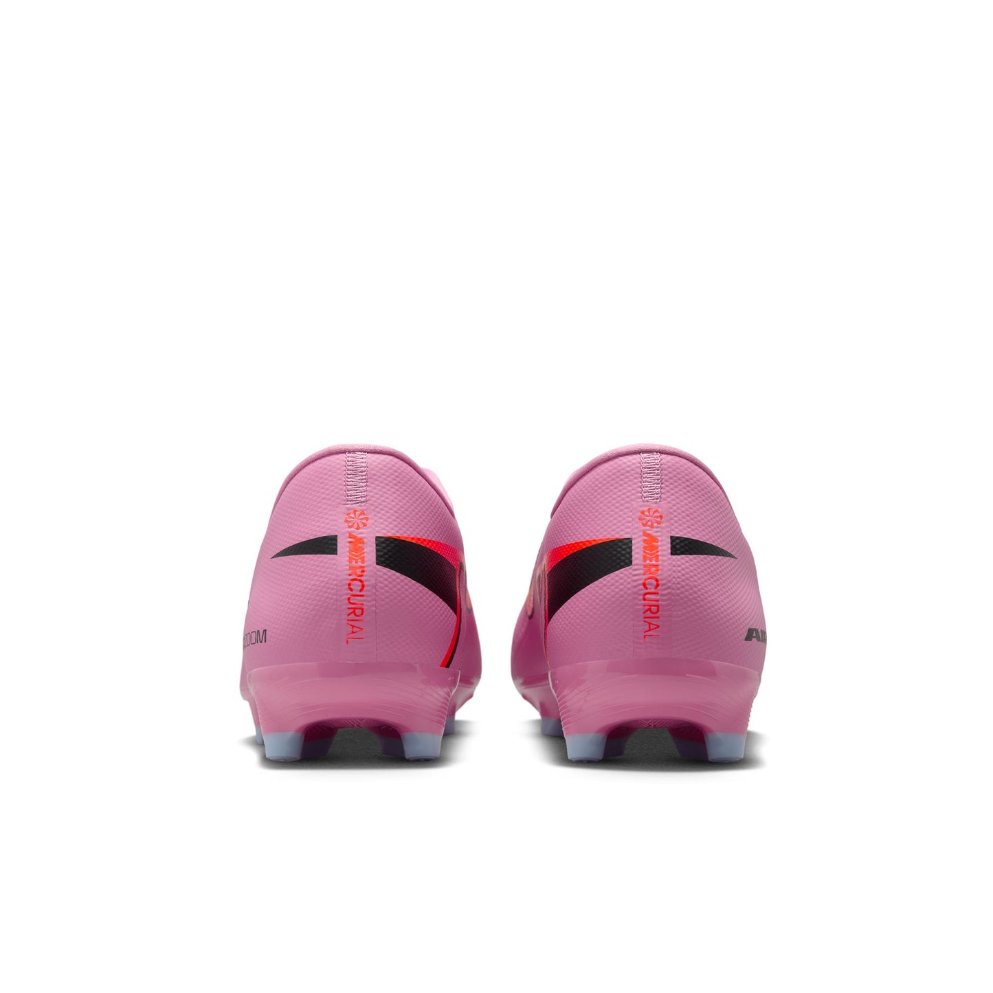 Nike Zoom Mercurial Vapor 16 Academy FG Firm Ground Soccer Cleats- Magic Flamingo/ Black Total Crimson