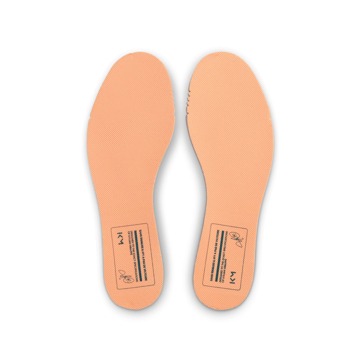 Nike Junior Vapor 16 Academy Kylian Mbappe TF Turf Soccer Shoes - Melon Tint/Neo Turq-Igloo