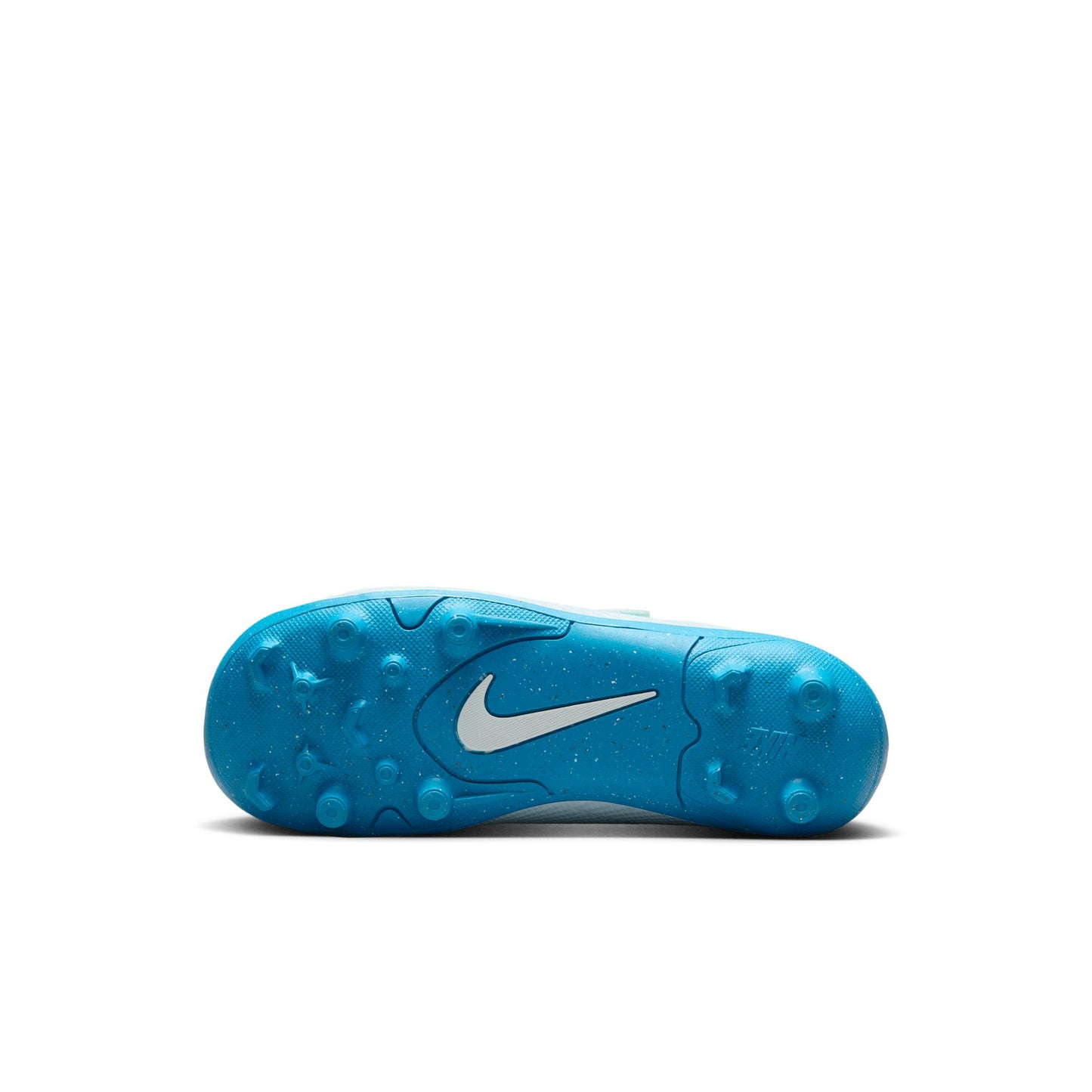 Nike Junior Mercurial Vapor 16 Club FG/MG Firm Ground/Multi Ground PS (V) Soccer Cleat - Glacier Blue/ Blue Orbit