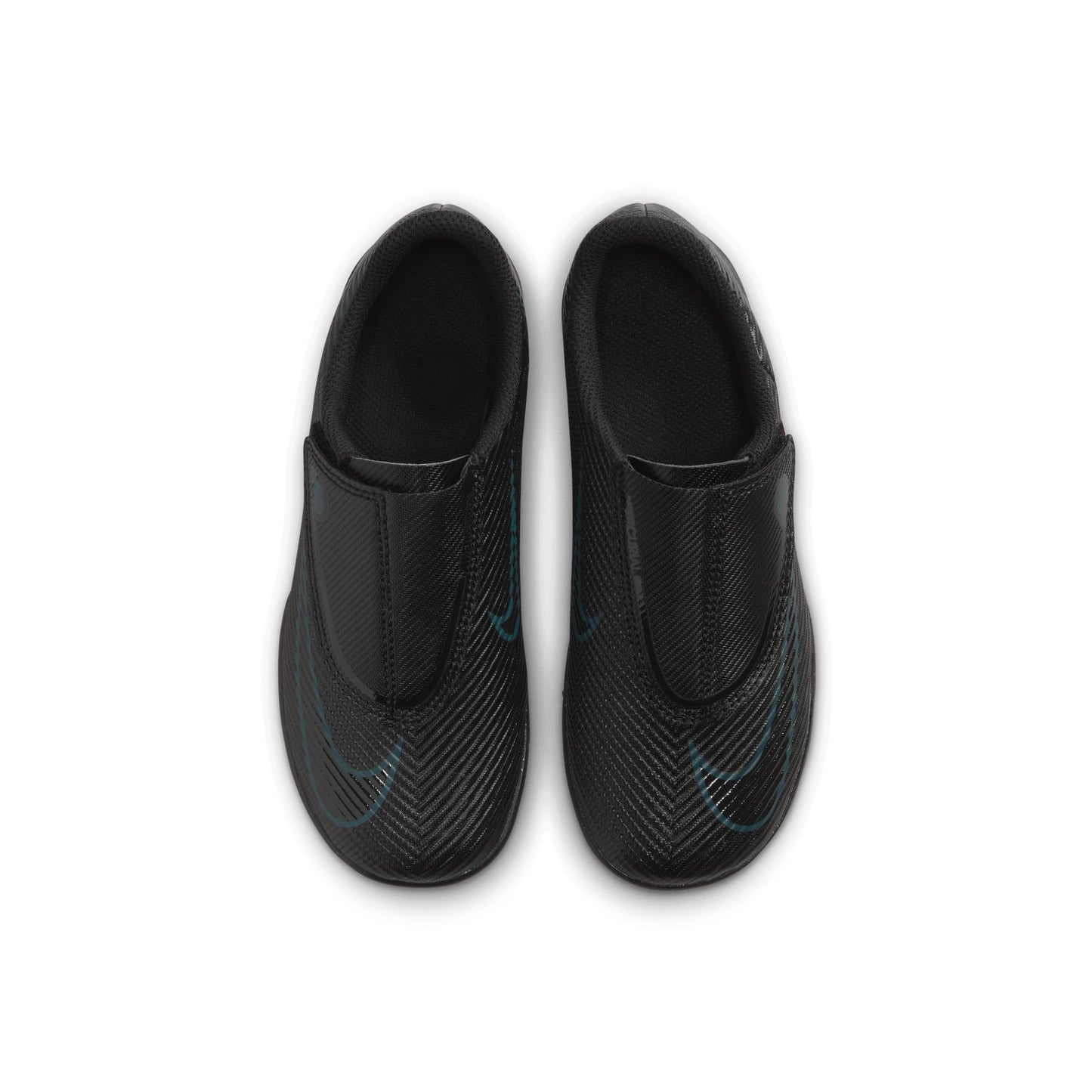 Nike Junior Mercurial Vapor 16 Club TF Soccer Shoes - Black/ Black Deep Jungle