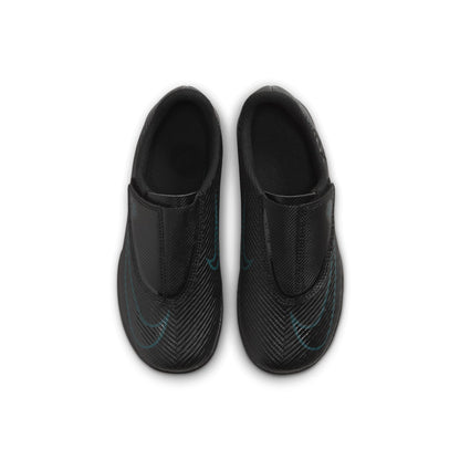 Nike Junior Mercurial Vapor 16 Club TF Soccer Shoes - Black/ Black Deep Jungle