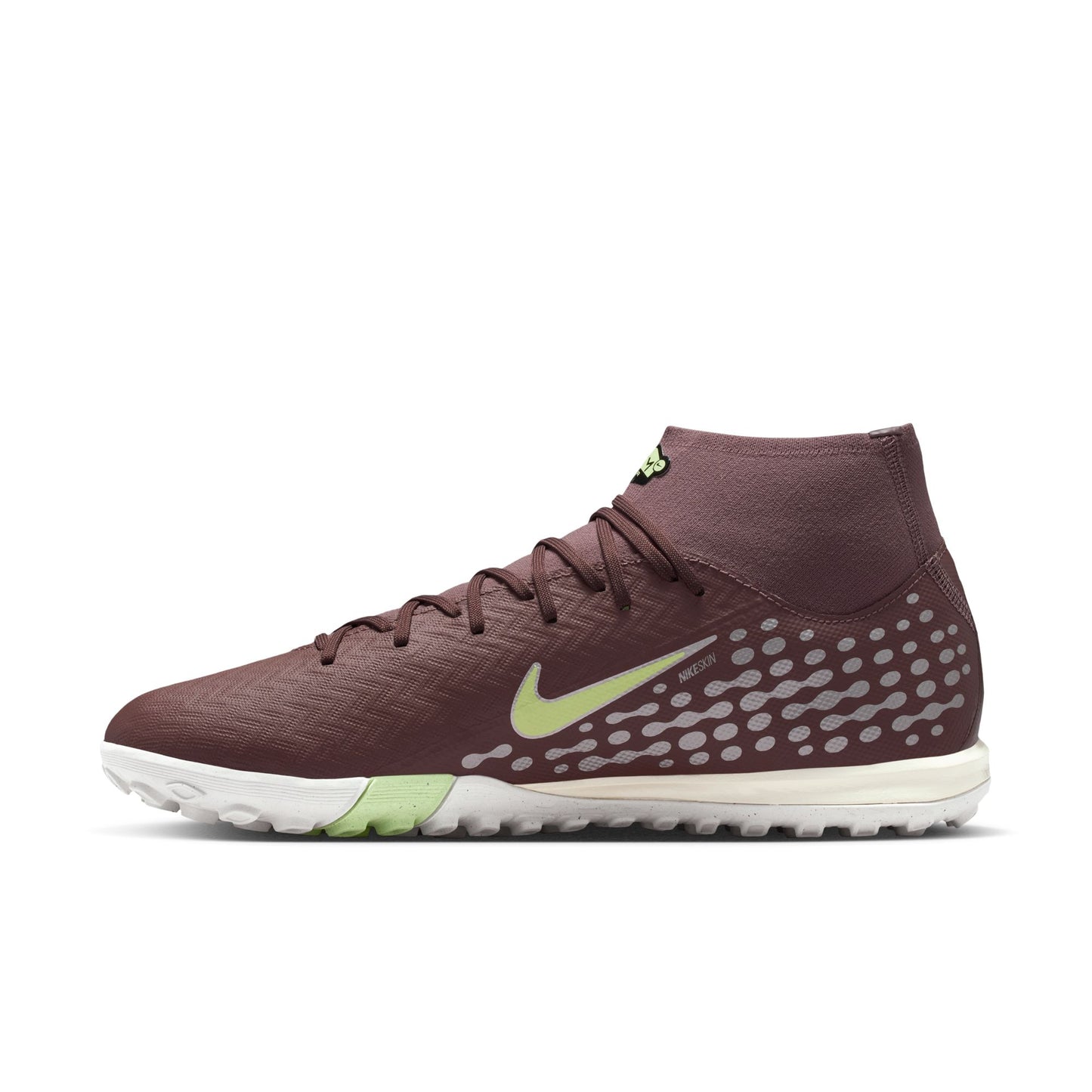 Nike Air Zoom Mercurial Superfly 10 Academy Kylian Mbappé TF Turf Soccer Shoes -