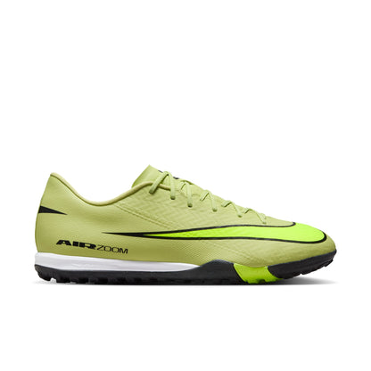Nike Zoom Mercurial Vapor 16 Academy TF Turf Soccer Shoes-Lime-Light Volt/ Hyper Crimson