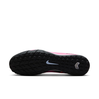 Nike Zoom Mercurial Vapor 16 Academy TF Turf Soccer Shoes- Magic Flamingo/ Black Total Crimson