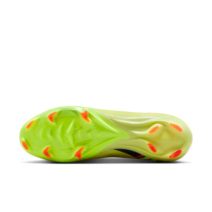 Nike Mercurial Vapor 16 Pro FG Firm Ground Soccer Cleat- Limelight/Volt-Hyper Crimson