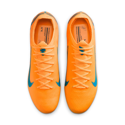 Nike Mercurial Vapor 16 Pro "Kylian Mbappé" FG Firm Ground Soccer Cleat- Melon Tint/Neo Turq-Igloo