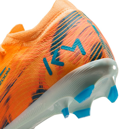 Nike Mercurial Vapor 16 Pro "Kylian Mbappé" FG Firm Ground Soccer Cleat- Melon Tint/Neo Turq-Igloo