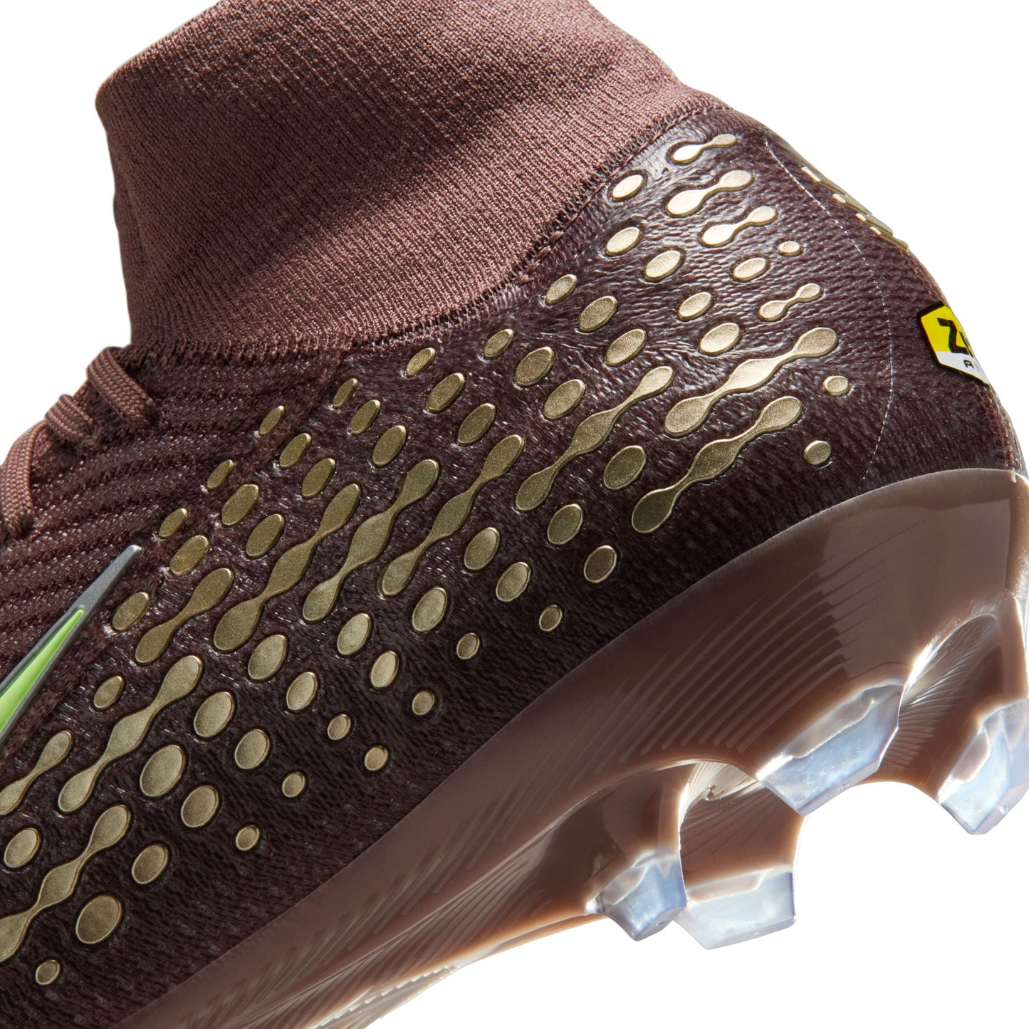 Nike Mercurial Superfly 10 Elite "Kylian Mbappé" FG Firm Ground Soccer Cleat- Plum Eclipse/Metallic Silver