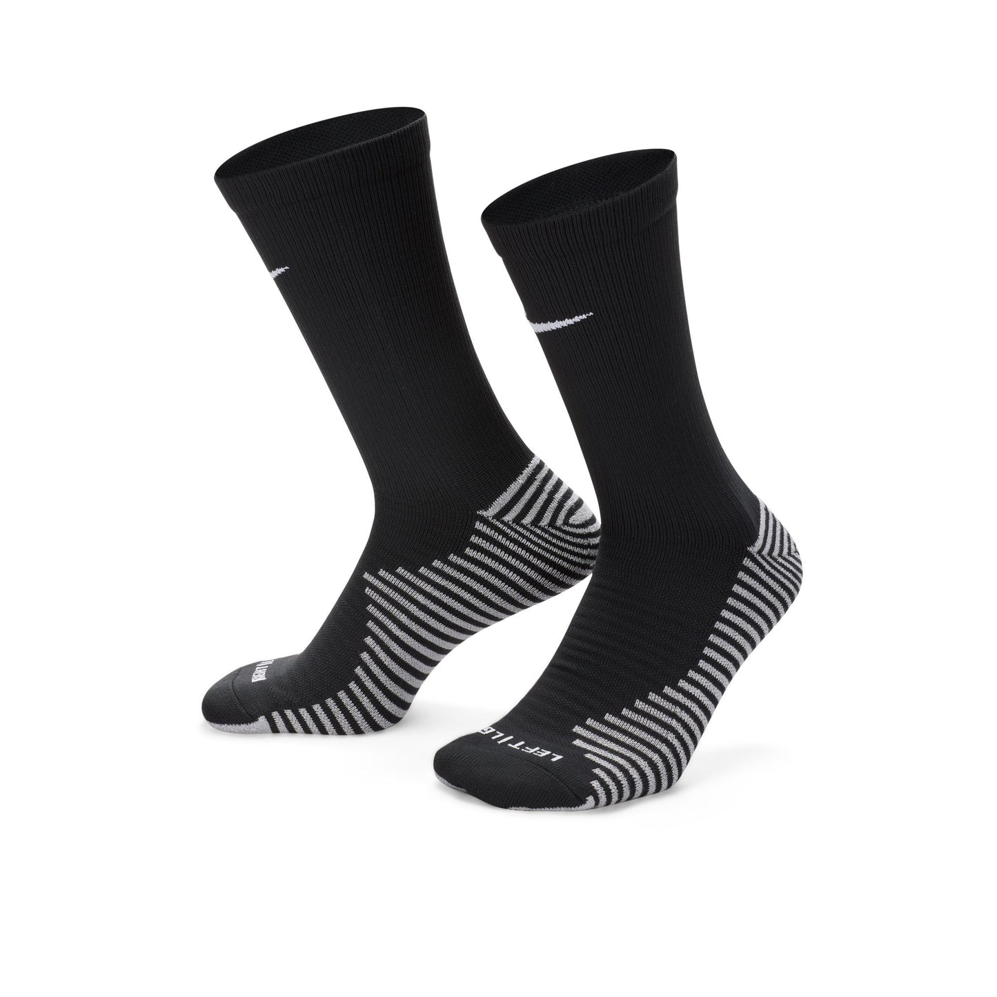 Nike Strike Crew Socks - Black