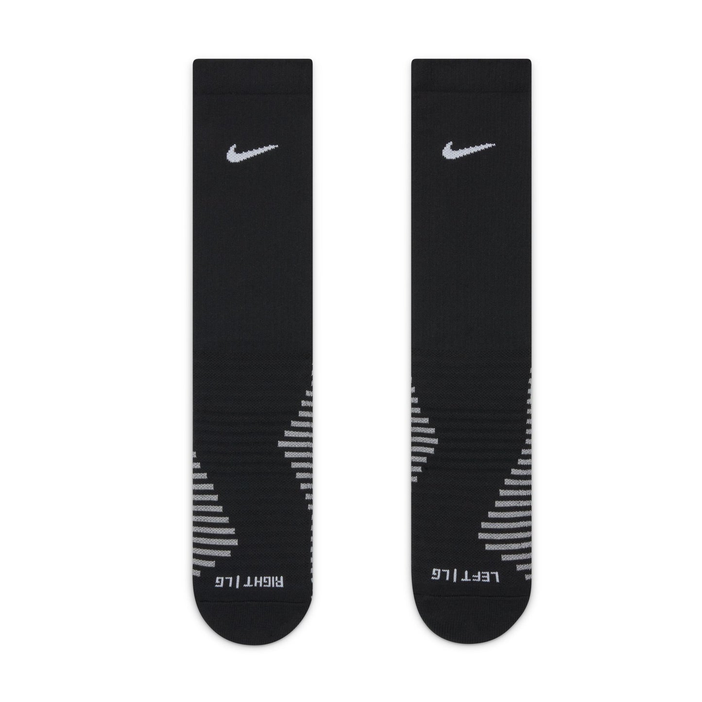 Nike Strike Crew Socks - Black
